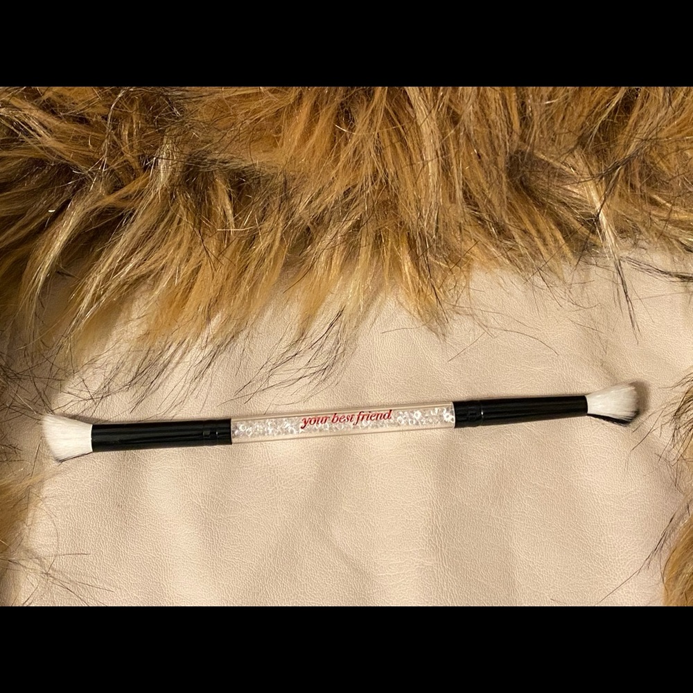 YBF your best friend makeup brush